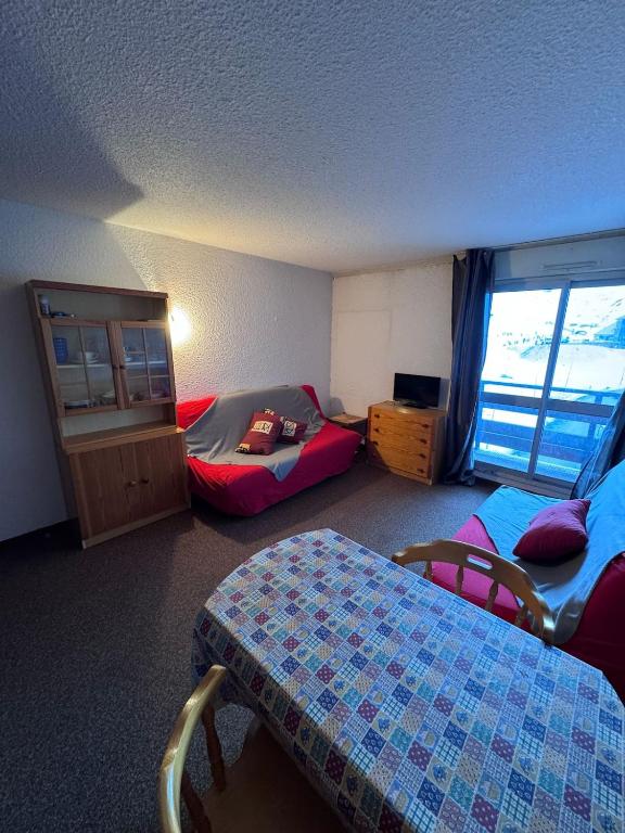 Studio aux pieds des pistes - 1