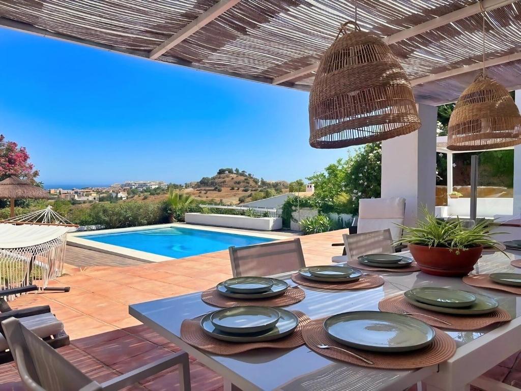 La Jara Andaluza - Villa con Piscina - Benalmádena - 1