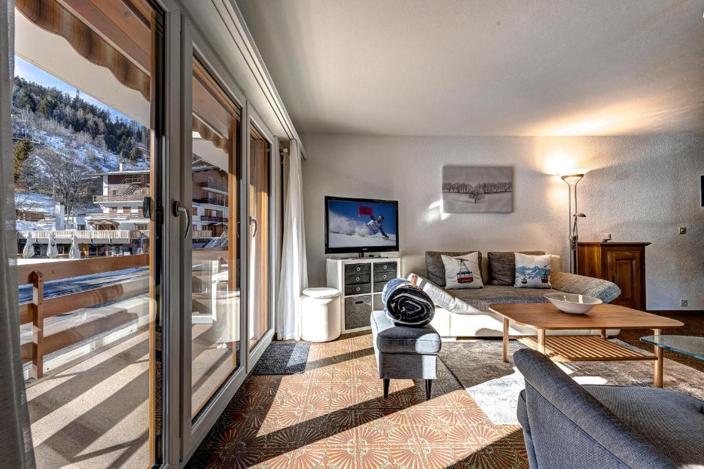Appartement Tzoum'Azur 6 - 3