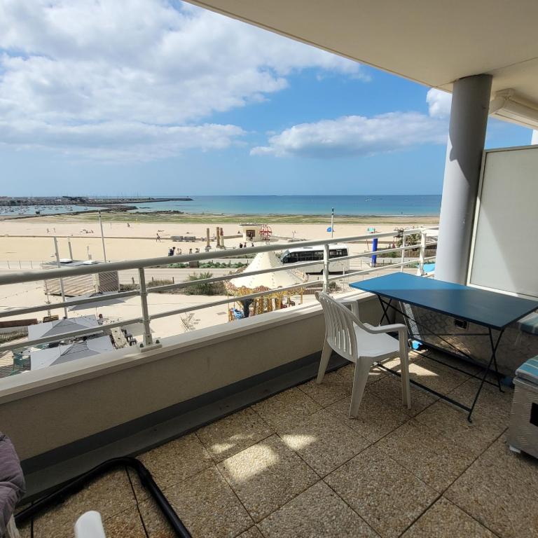 L'Arche by TAH - Face mer avec balcon-Hyper centre - 5