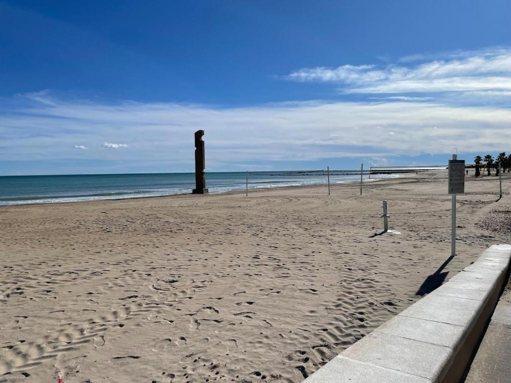 Apartamento con piscina muy cerca de la playa - 1