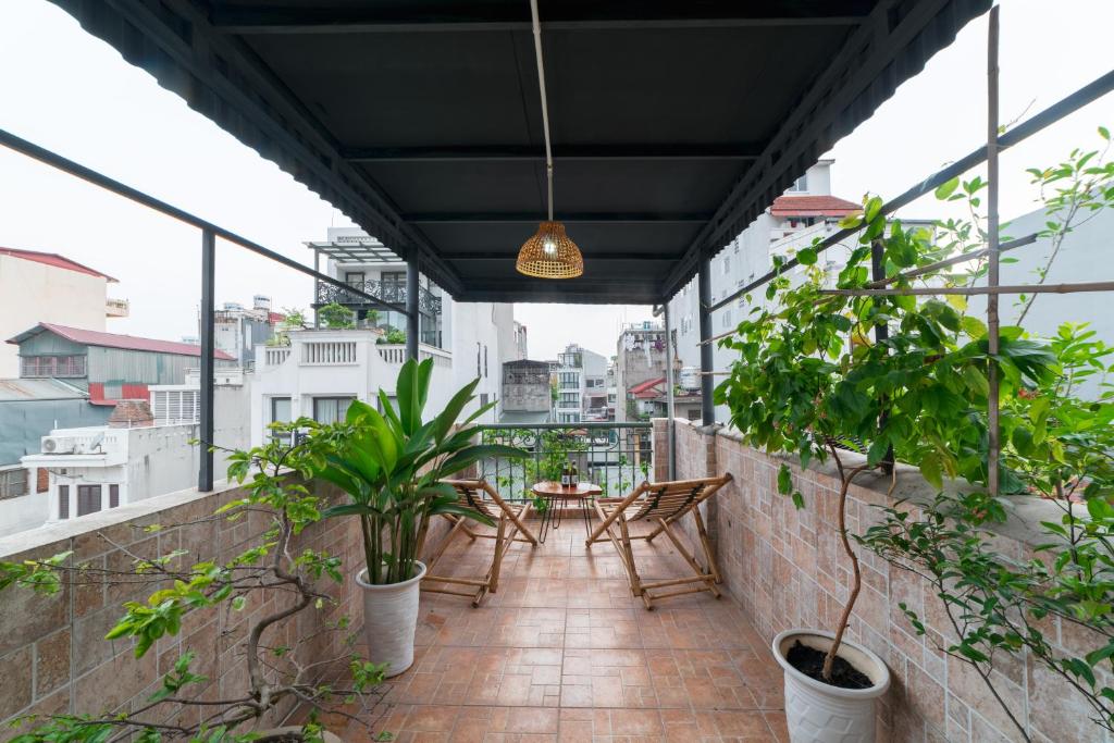 그래피티 호텔 객실 및 뷰