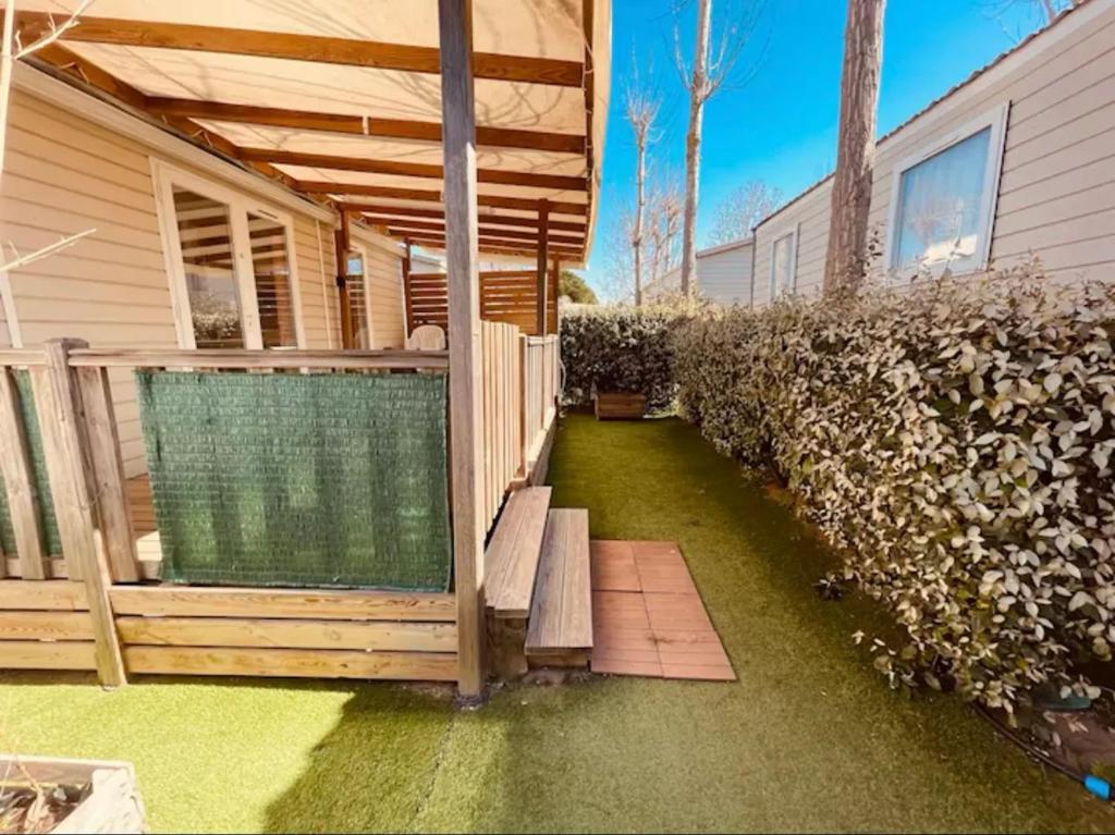 Bungalow accueillant près de Valras-Plage avec piscine - 1