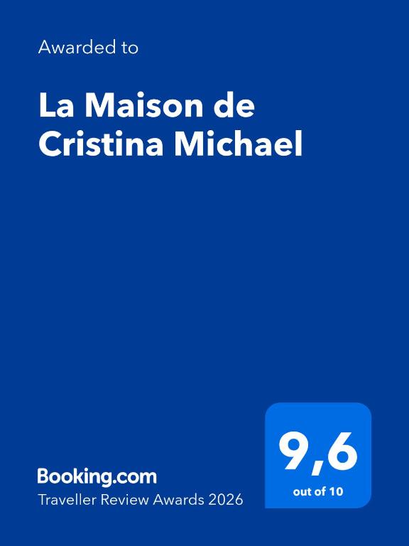 La Maison de Cristina Michael - 4