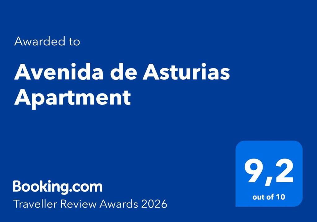 Avenida de Asturias Apartment - 4