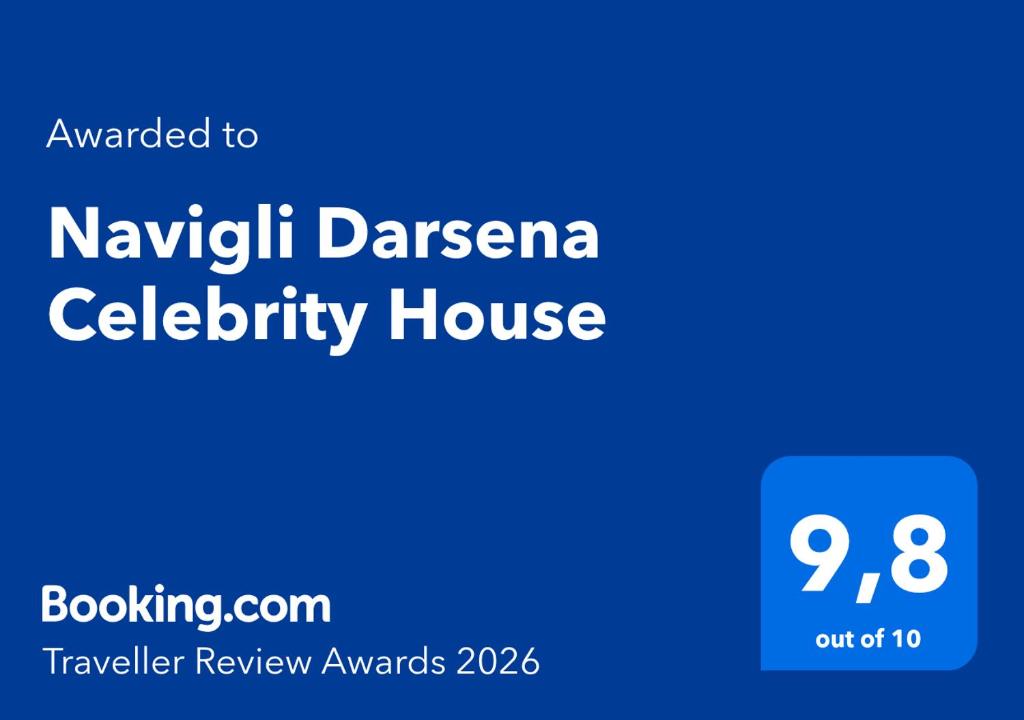 Navigli Darsena Celebrity House - 2