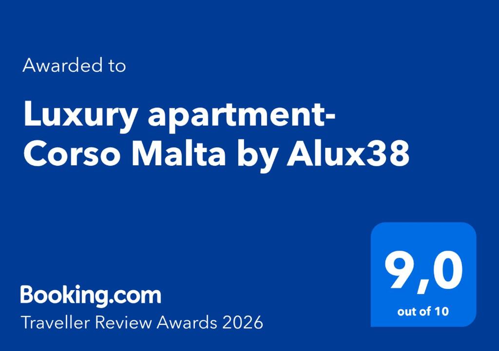 Luxury apartment-Corso Malta by Alux38 - 2