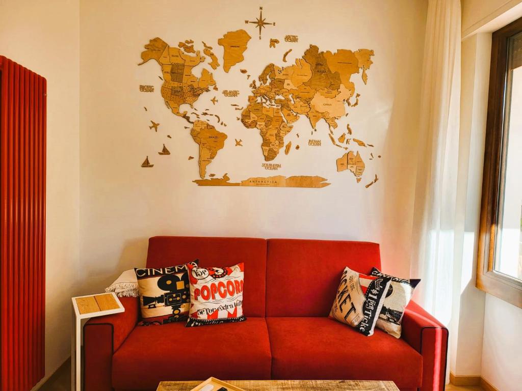 Stylish mini break in Ponte Milvio - 1