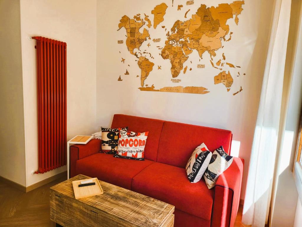 Stylish mini break in Ponte Milvio - 2