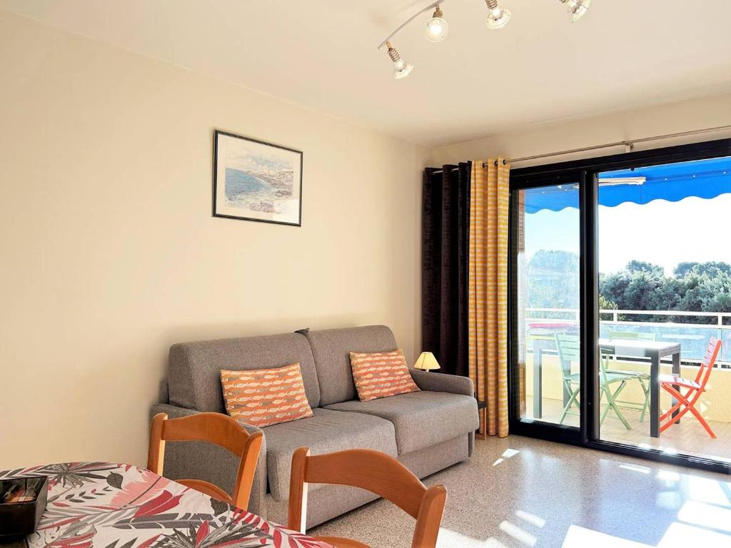 BO130-A001 Appartement 2 pièces 4 couchages BORMES LES MIMOSAS - 4
