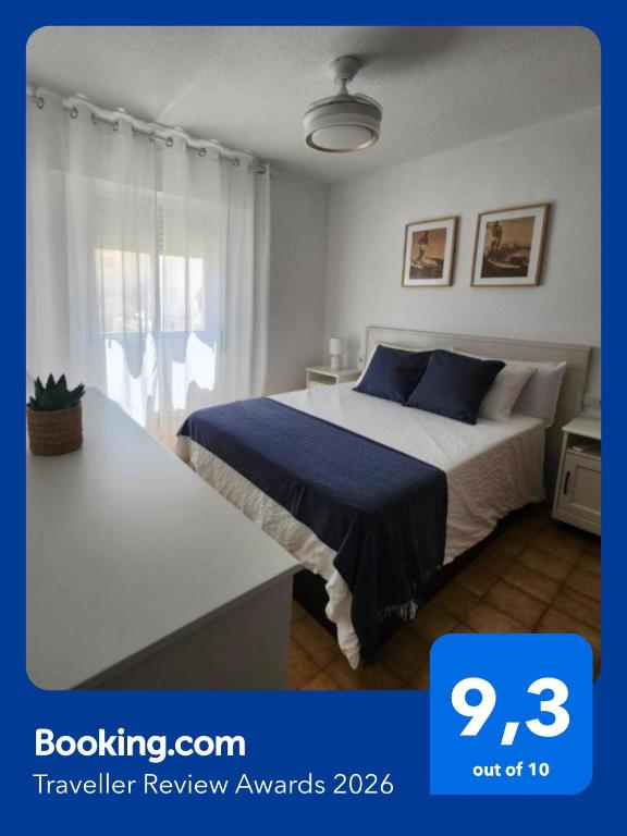 Seaview Terrace, Beachfront Bliss & Towncenter - Terraza con vistas al mar, a pie de playa y céntrico - 1