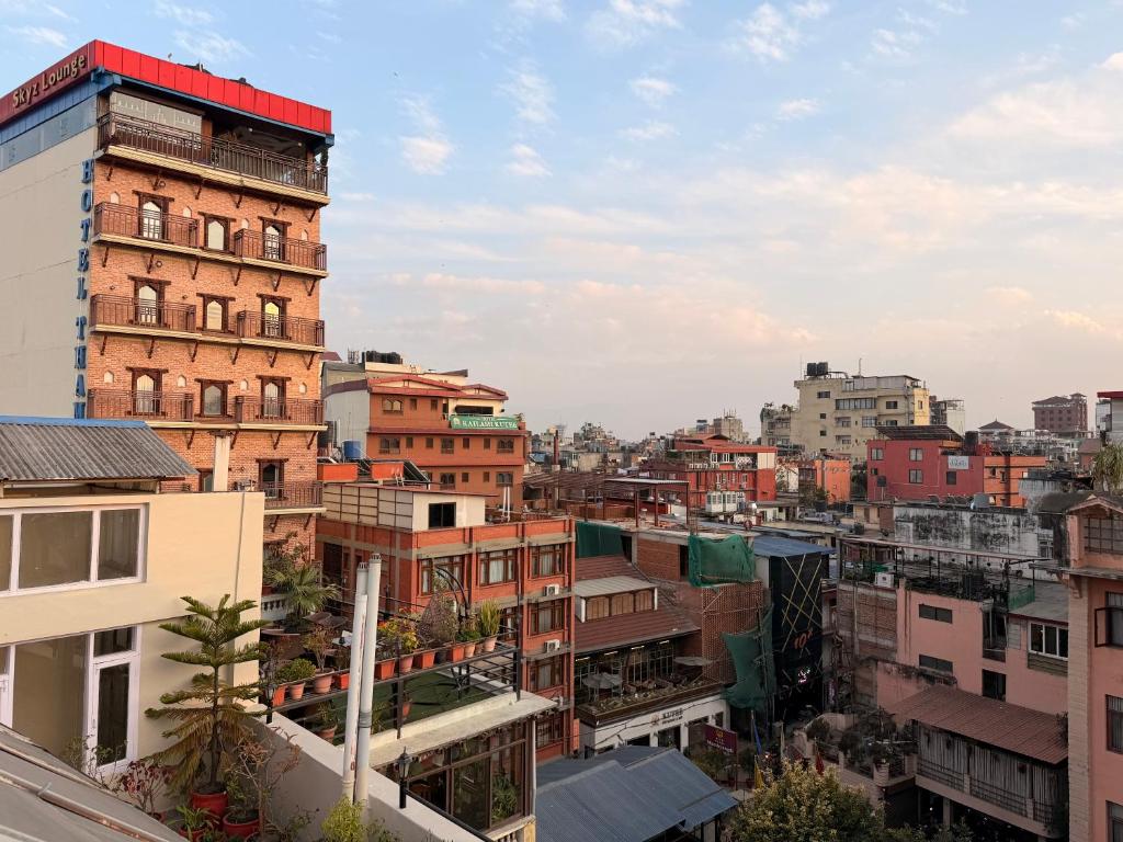 Surrounding environment