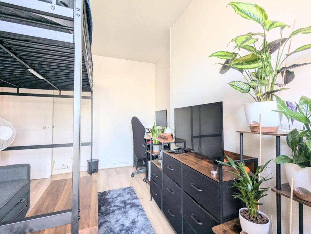 Beau studio confortable - 3