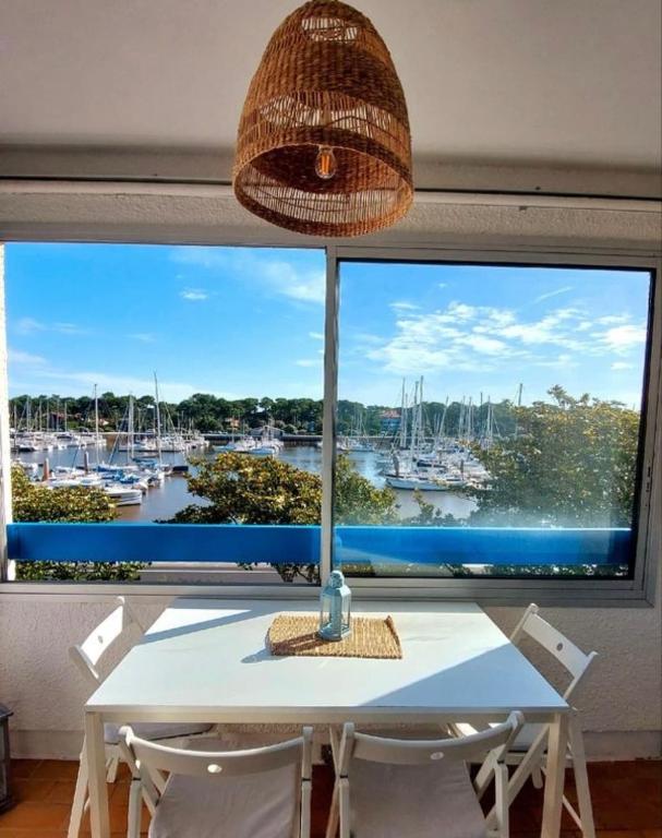 Au cœur du port de Capbreton studio confort - 1
