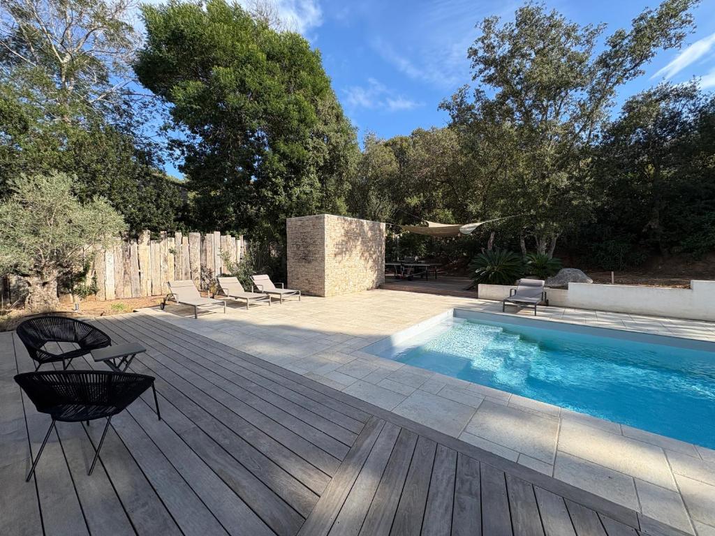 Villa Mare e Monte - Cala Rossa - 4