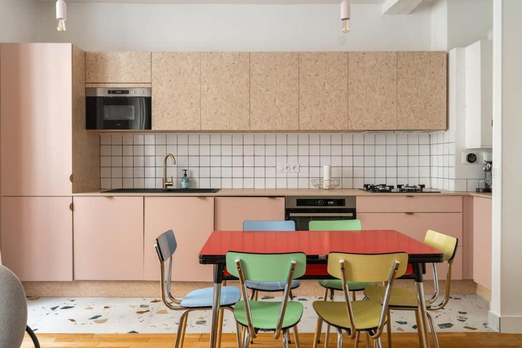 Sublime appartement Marais - 4