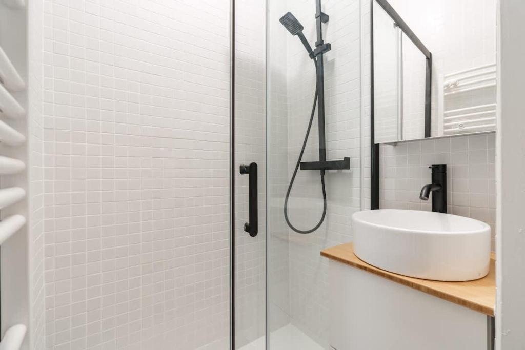 Sublime appartement Marais - 5