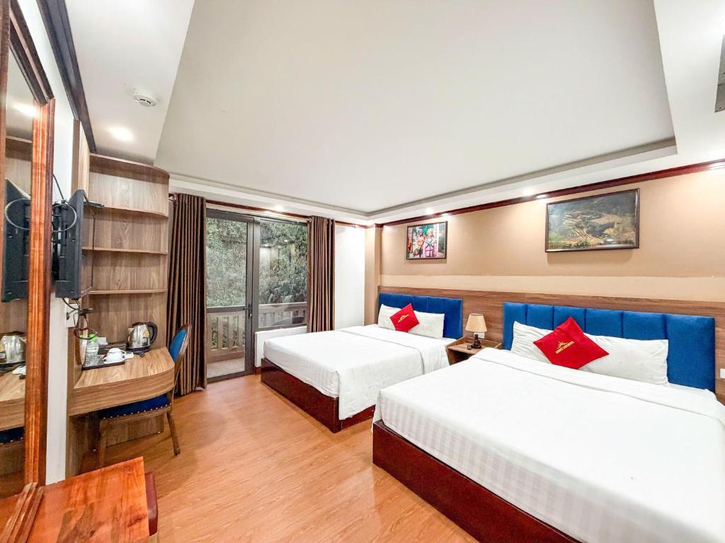 Liberty Sapa Hotel