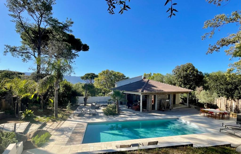 Villa Mare e Monte - Cala Rossa - 3