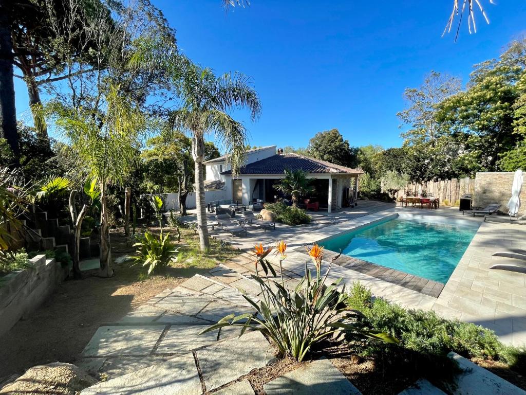 Villa Mare e Monte - Cala Rossa - 5