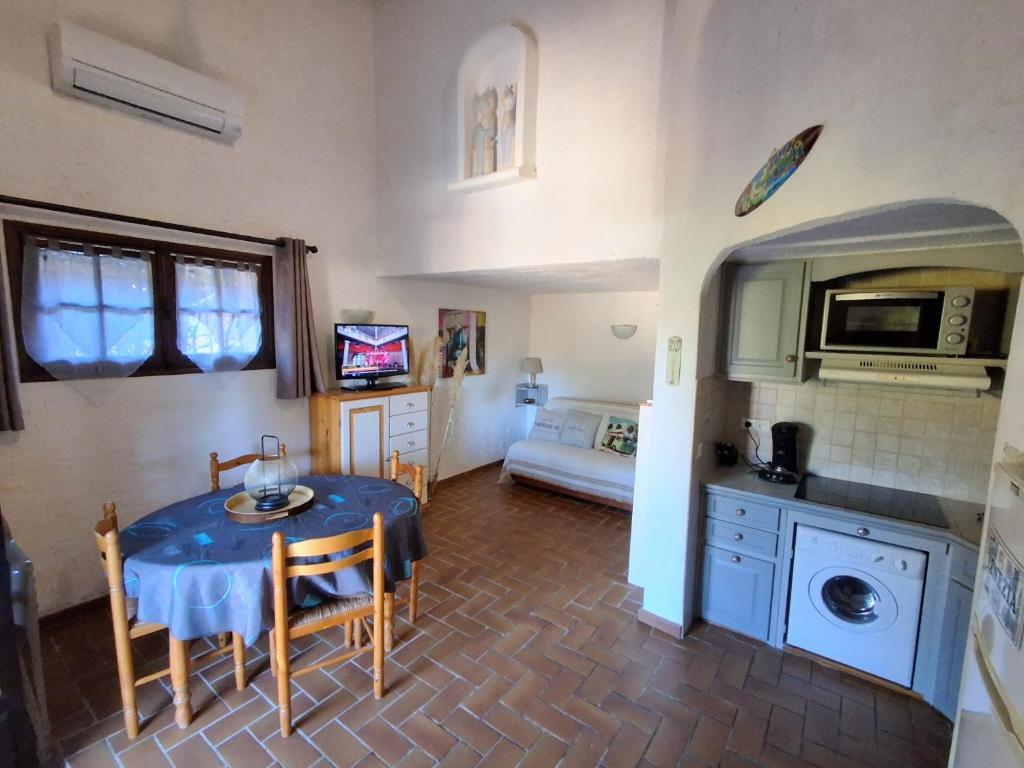 Appartement l ensolleillade à St Aygulf - 4