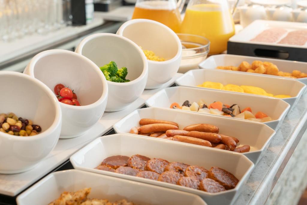 Food and beverages