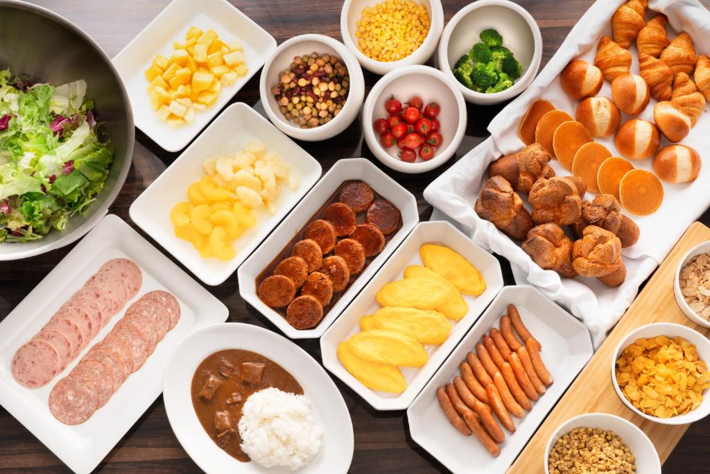 Tokyo Hotel Villa Fontaine Grand Tokyo-Roppongi Additional