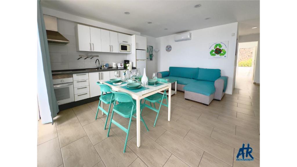 Arthouse Sea View - Acquamarina e Zaffiro - 5