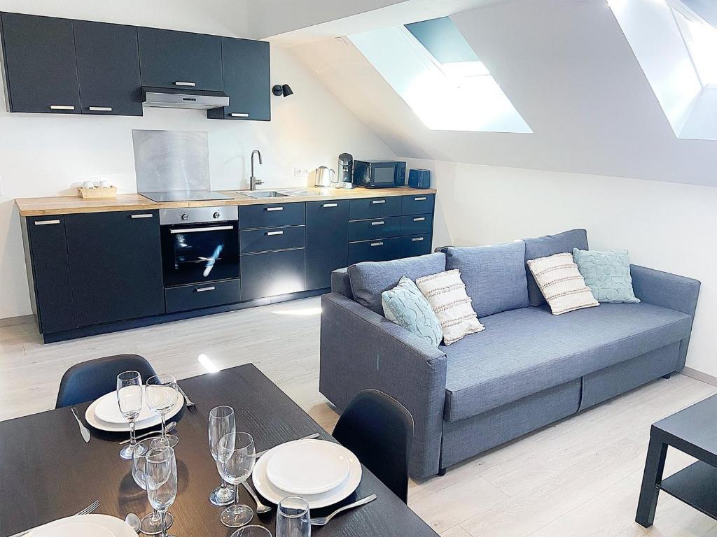 Le Moisson, centre ville, Wifi, Netflix - 4