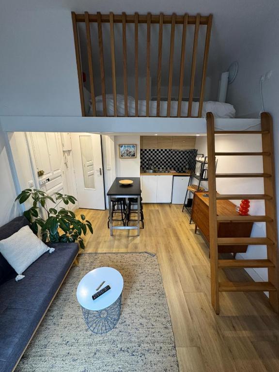 Studio Biarritz Côte des Basques - 2