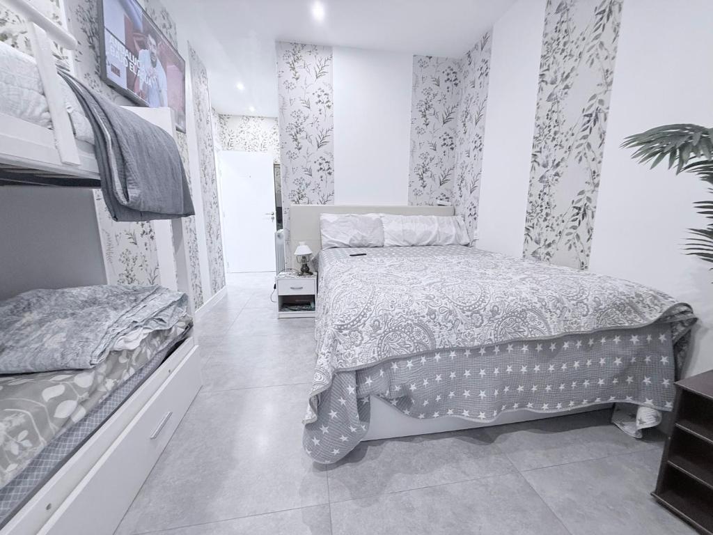 Fabulosa suite Habitación - 1