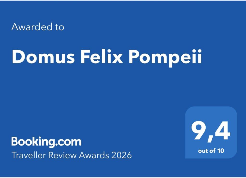 Domus Felix Pompeii - 2