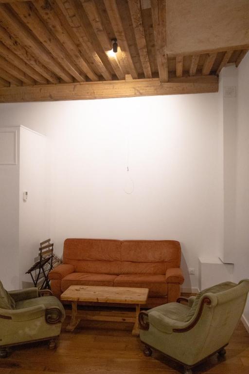 Charming apartment for 4 - Lyon, Croix-Rousse - 2