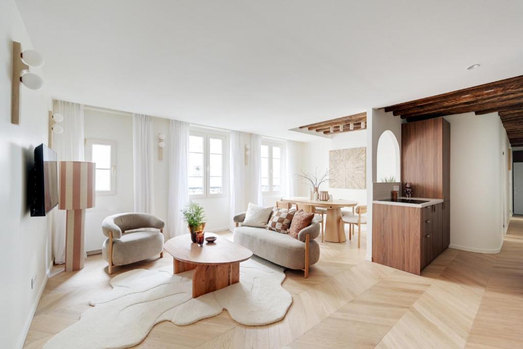 Sublime appartement à deux pas de Bastille - 1