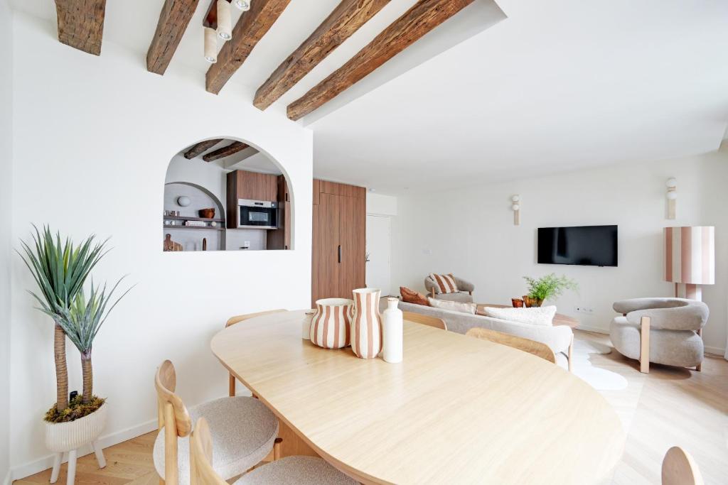 Sublime appartement à deux pas de Bastille - 2