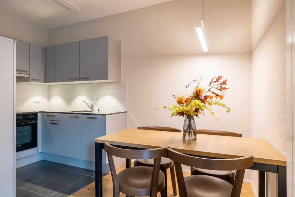 Apartment Harderstrasse - 1