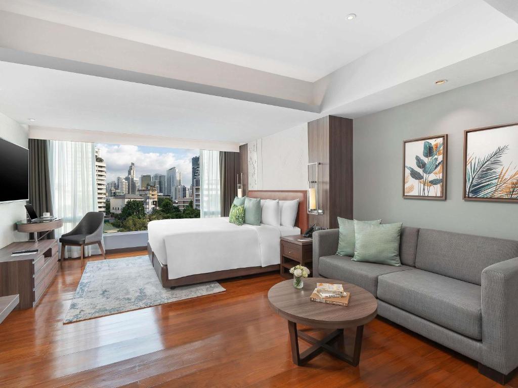 ノボテル リビング バンコク スクンビット レガシー (Novotel Living Bangkok Sukhumvit Legacy)