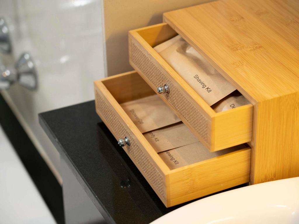 Top rated room amenities