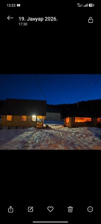 Vikendica-Brvnara Pine - 3