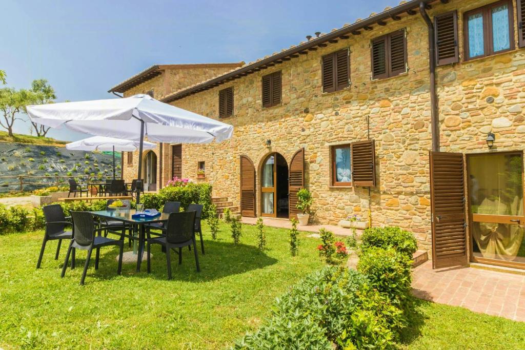 Lovely Apartment With Pool In Chianti - 2