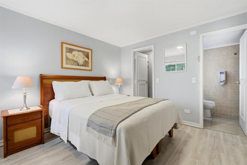 Isabel Suites Vitacura - 4