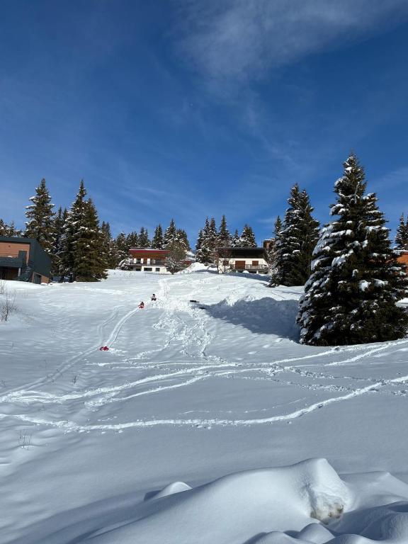 T3 Le recoin CHAMROUSSE 6 personnes - 2 ch - 3