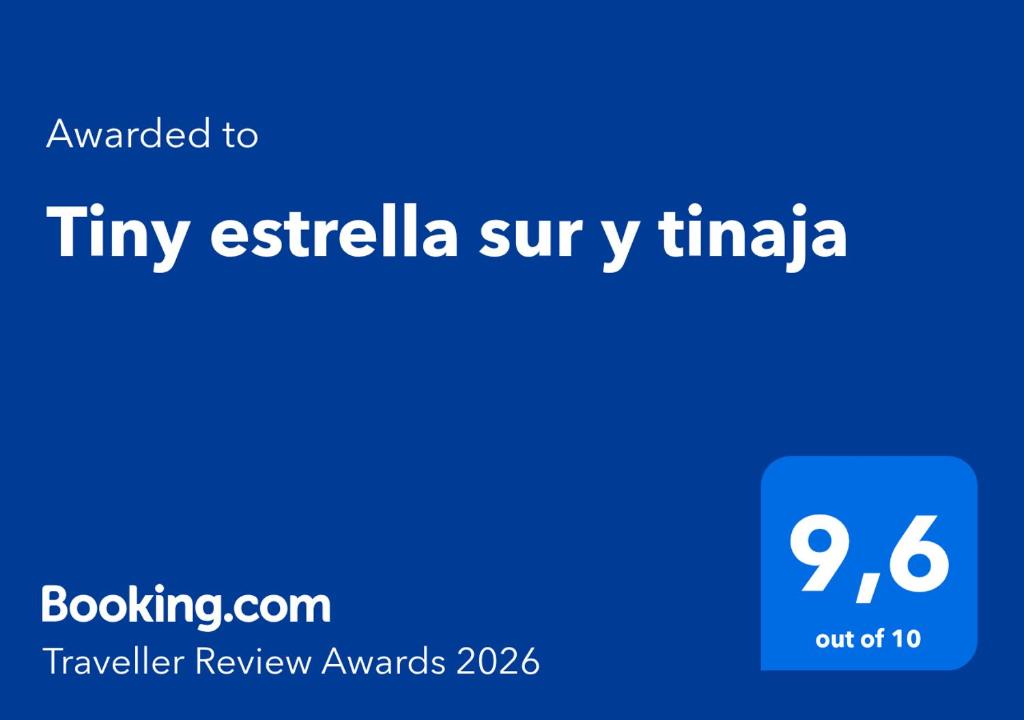 Tiny estrella sur y tinaja - 4
