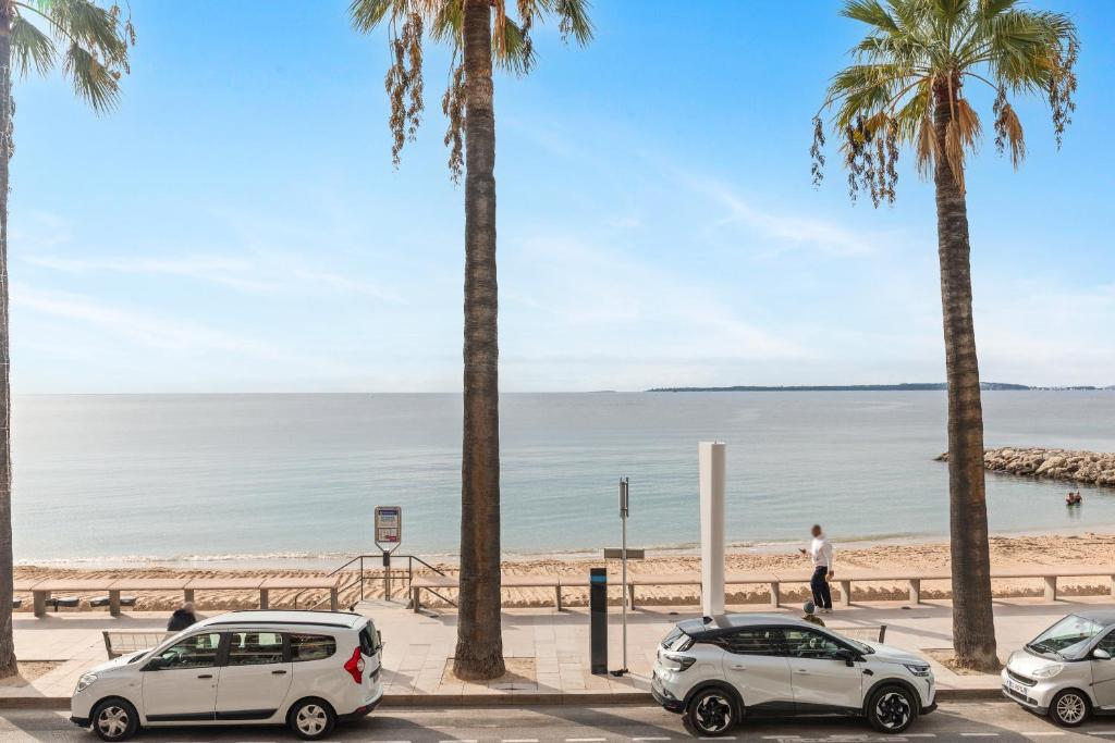 LE CALIFORNIA 200m des plages chic luxe et cosy 2 à 4 personnes - 2