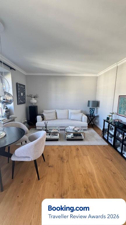 Exklusive 60qm Designerwohnung im Herzen von München - 1 min zur Maximilianstraße - 1