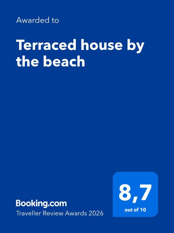 Terraced house by the beach - 4