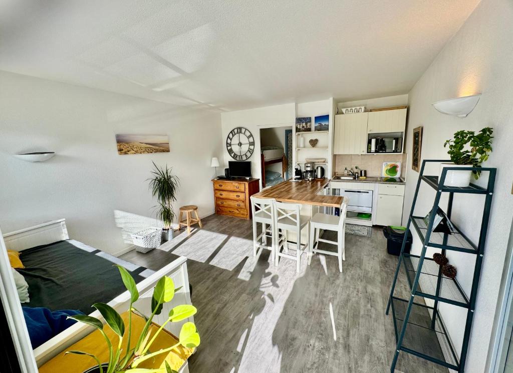 Bel appartement bord de mer 4 pers Arcachon centre - 1