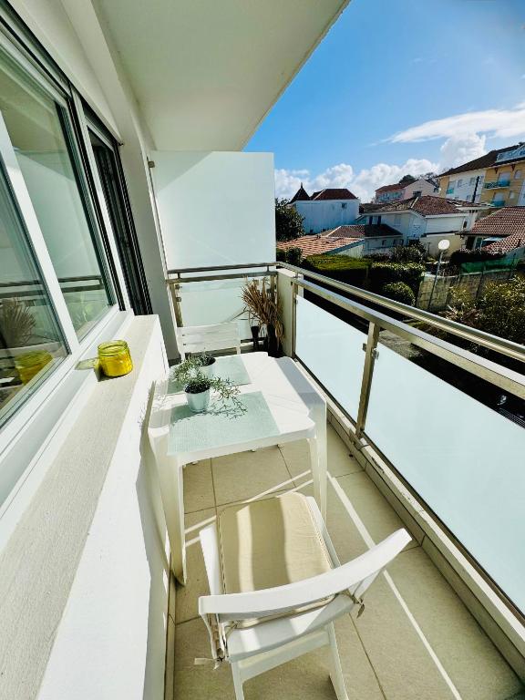 Bel appartement bord de mer 4 pers Arcachon centre - 2