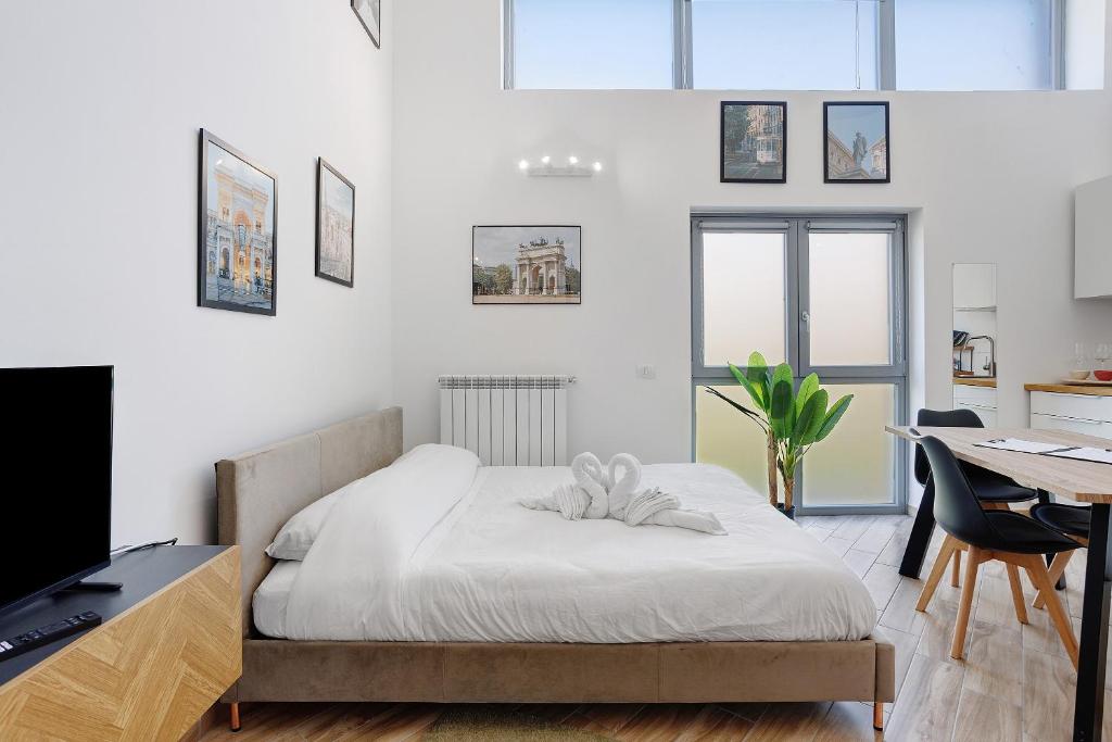 Modern Apartment Navigli - 4 - 1