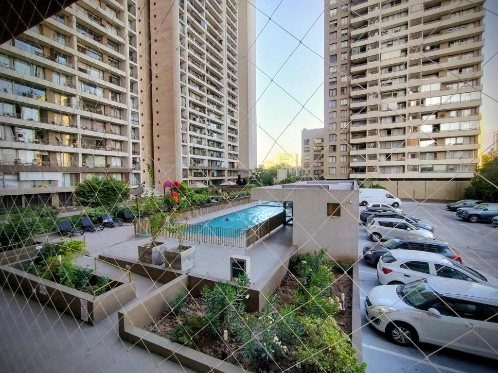 Refugio Barrio Italia SCL - 2